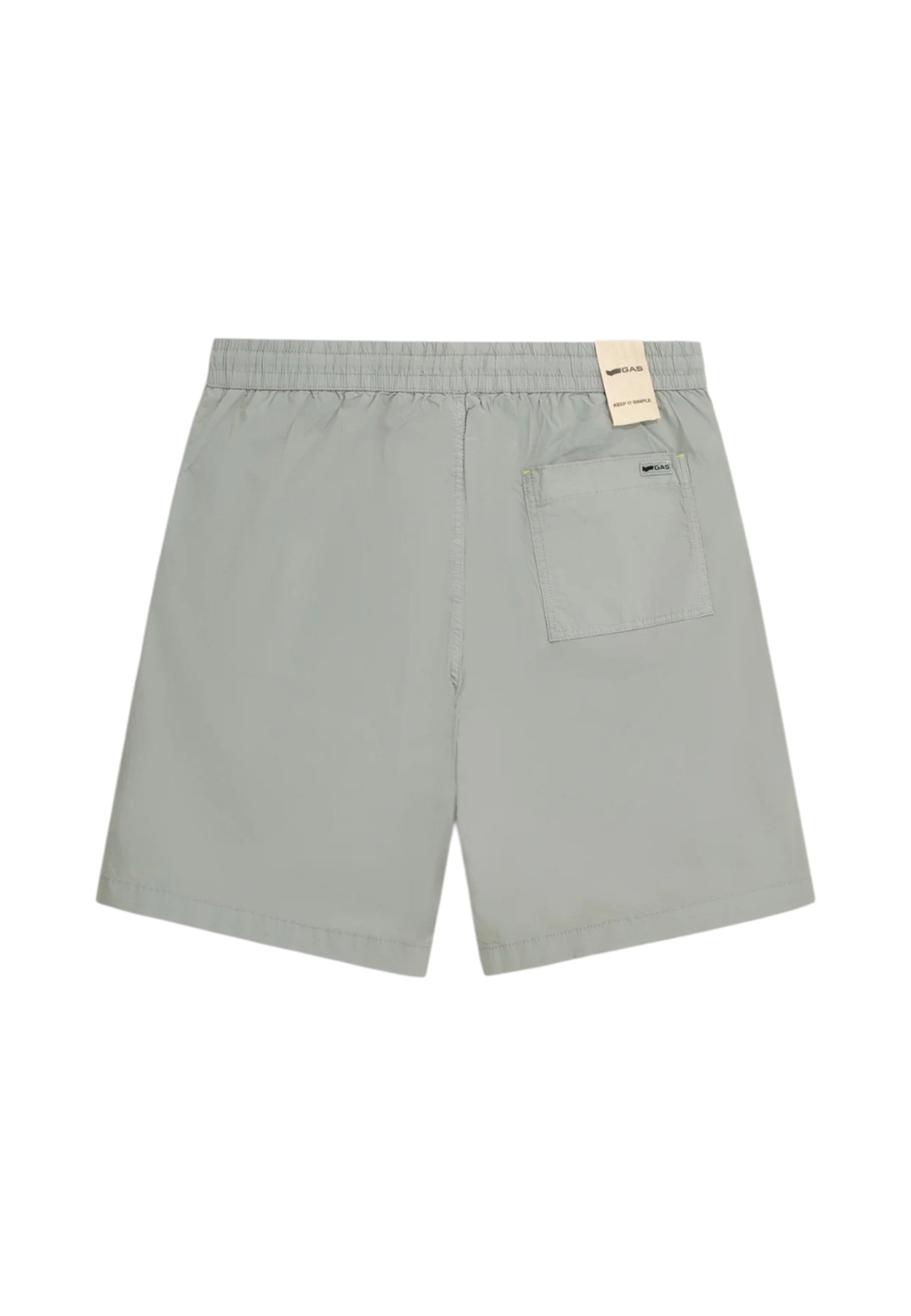 Pantaloncini Bermuda Uomo Gas  New Odyll Easy Short 370245071280