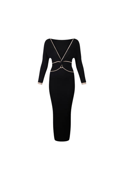 Vestito Midi Donna Liu Jo In Maglia  CF5157MS49I