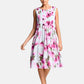 Vestito Midi Donna Iconique  Delilah IC26-071