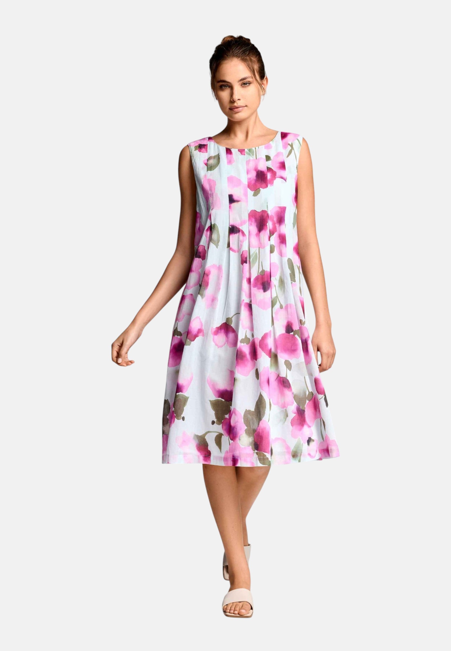 Vestito Midi Donna Iconique  Delilah IC26-071