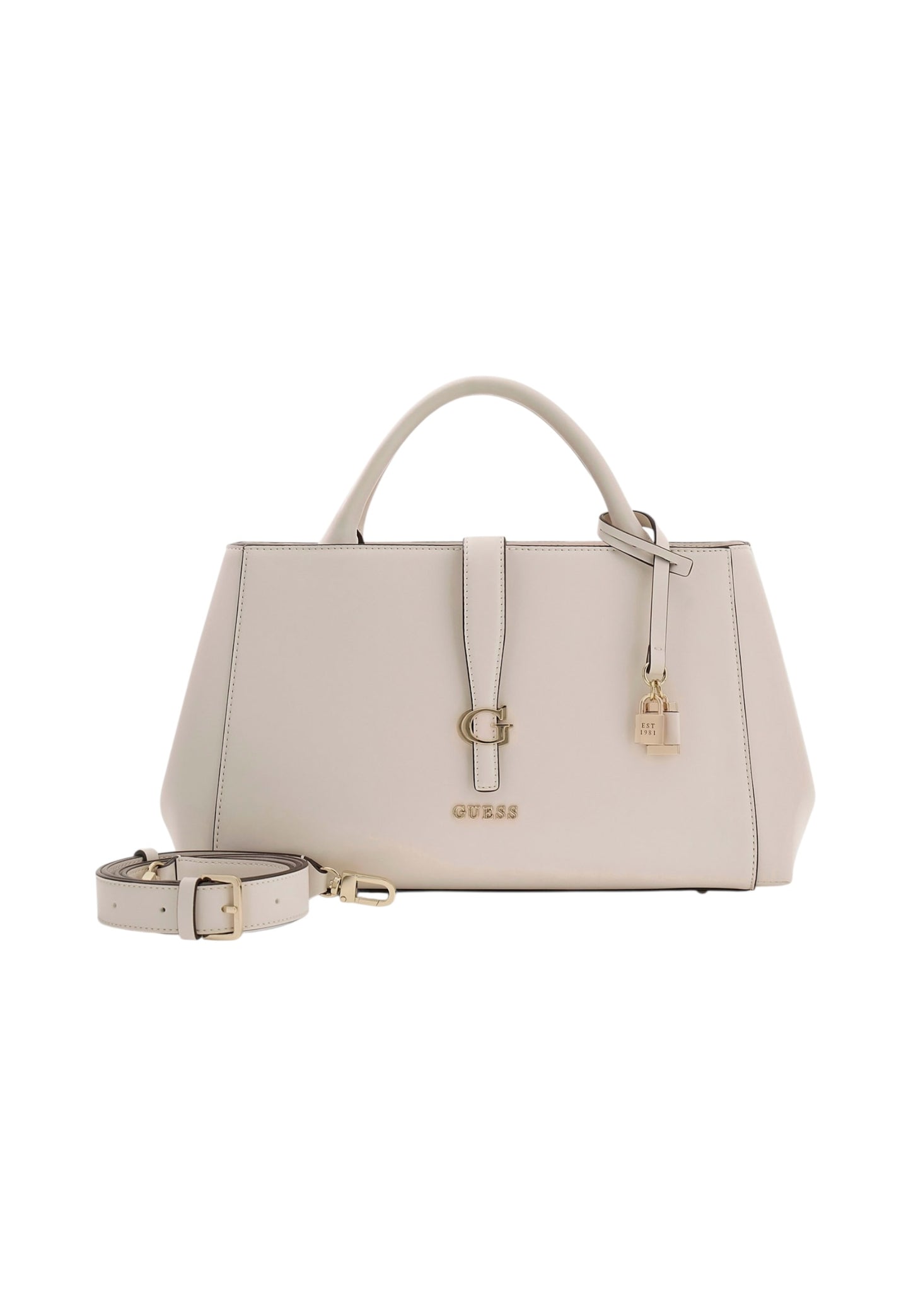 Borsa A Mano Donna Guess Girlfriend Satchel Carrie HWVG9896060
