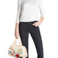 Borsa A Mano Donna Braccialini Bauletto Cartoline Lt LT204YY