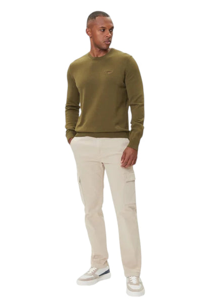 Maglia A Girocollo Uomo Aeronautica Militare   252MA1611UL00506