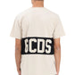 T-Shirt Manica Corta Uomo Gcds Band Logo Regular  B1XM2314JA3