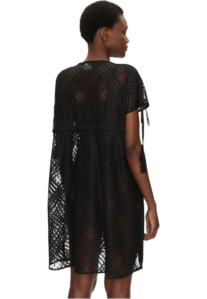 Vestito Corto Donna Iconique Copri Costume Cover Up Molly