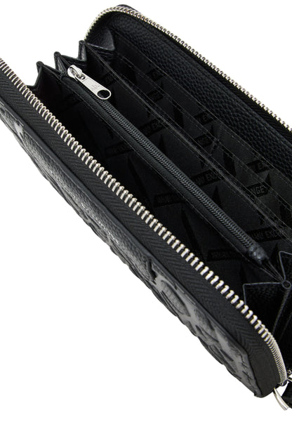 Portafoglio Con Zip Donna Armani Exchange Con Logo In Rilievo  XW001606AF15774