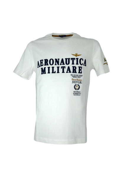 T-Shirt Manica Corta Uomo Aeronautica Militare