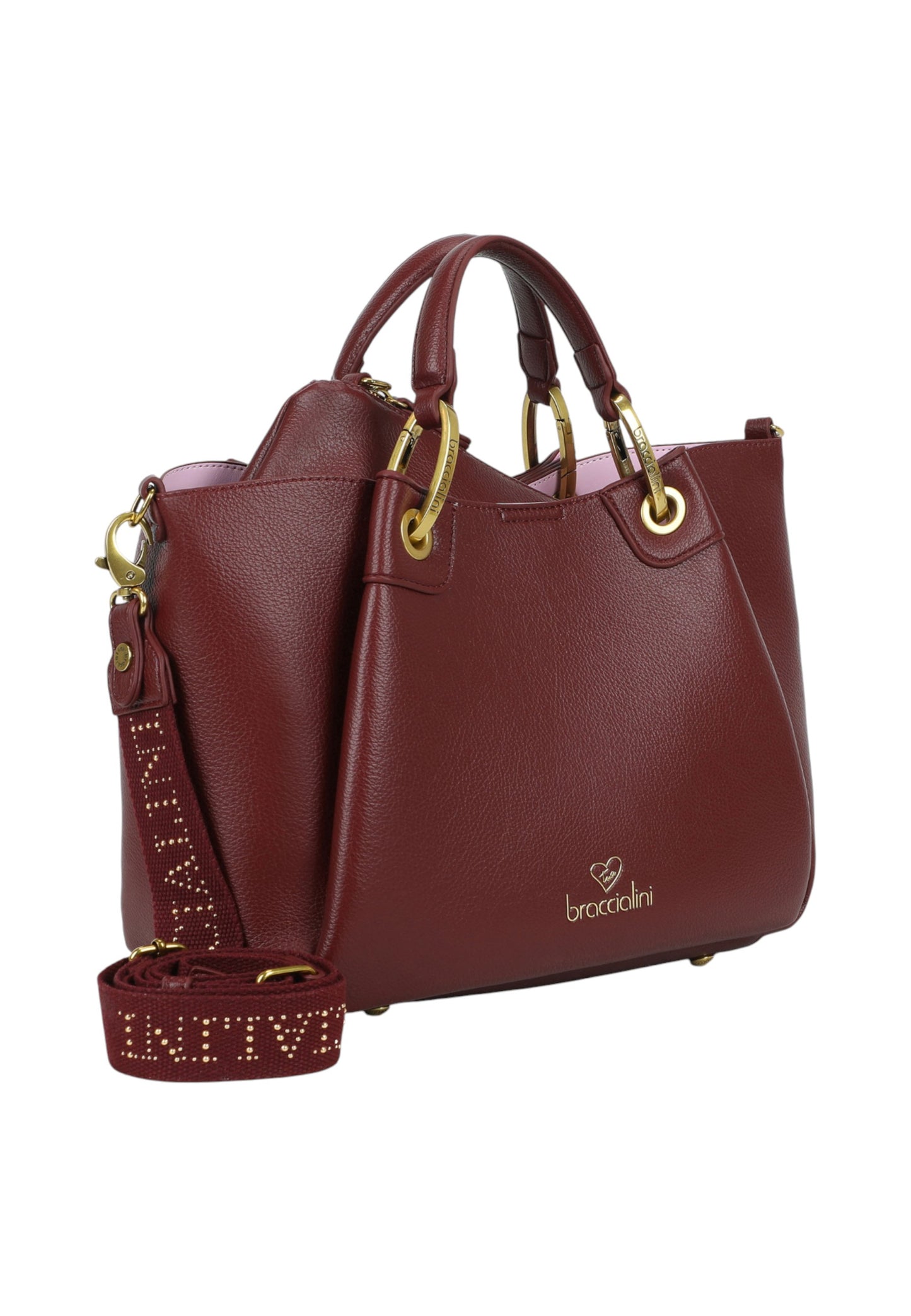 Borsa A Mano Donna Braccialini  Amy B18501YY