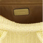 Borsa A Mano Donna Pinko In Rafia Beach Shopper Mini 106832A39Y