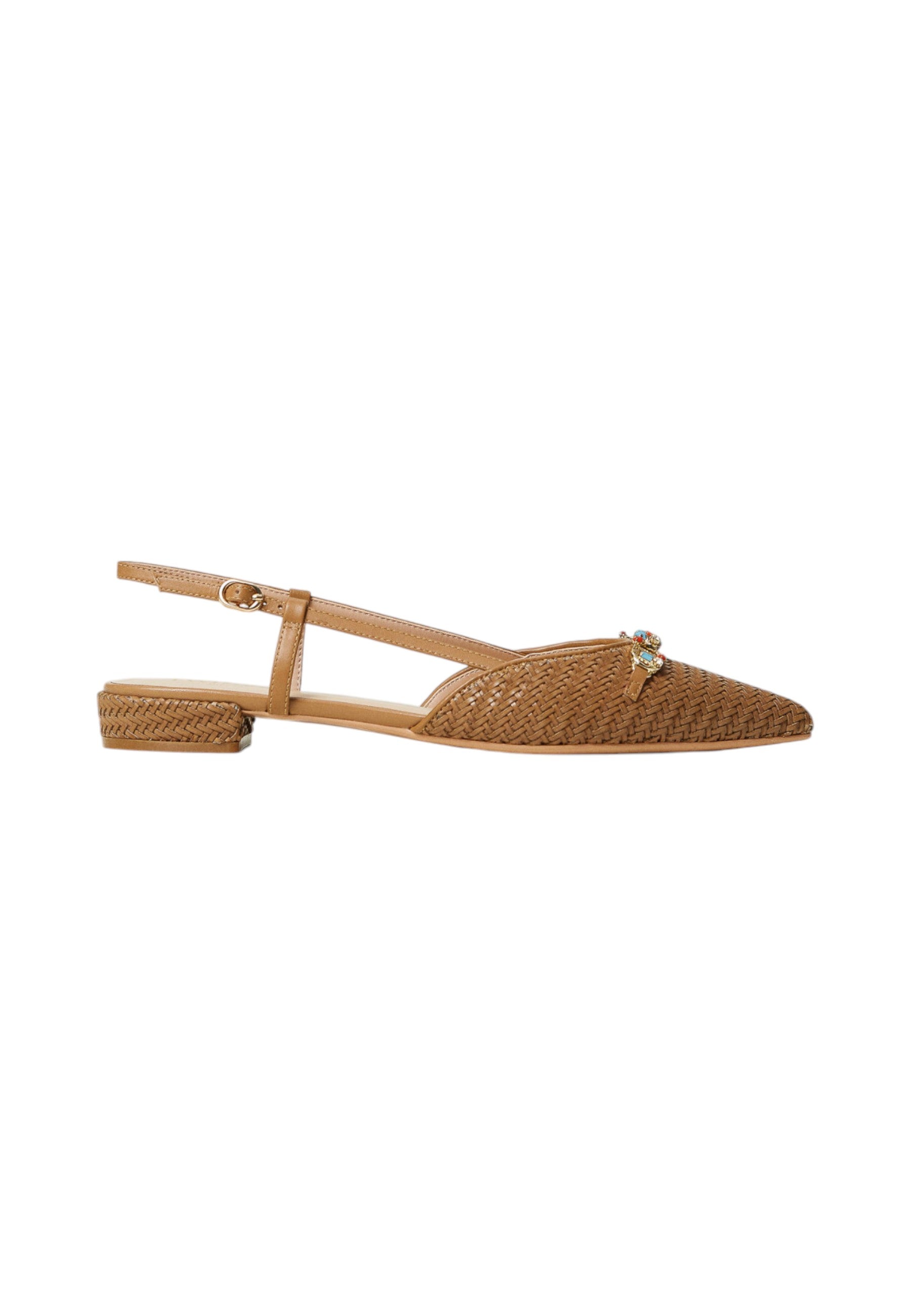 Sling Back  Donna Twinset