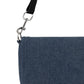 Borsa A Tracolla Donna Love Moschino In Denim  JC4057PP1OLG1