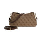 Borsa A Tracolla Donna Guess 3 Comp Shoulder Xbody Noelle Ii HWBG9672730