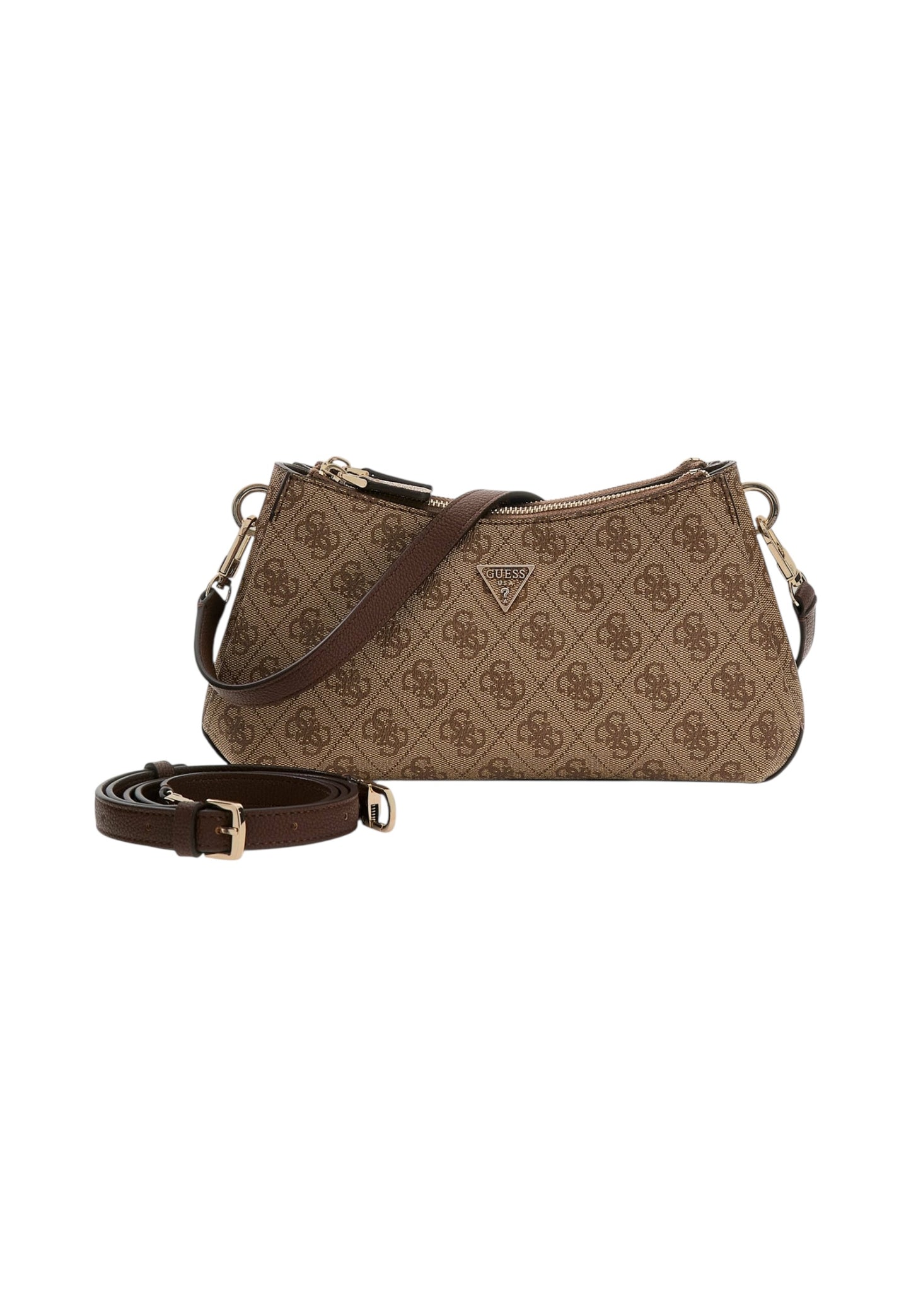 Borsa A Tracolla Donna Guess 3 Comp Shoulder Xbody Noelle Ii HWBG9672730