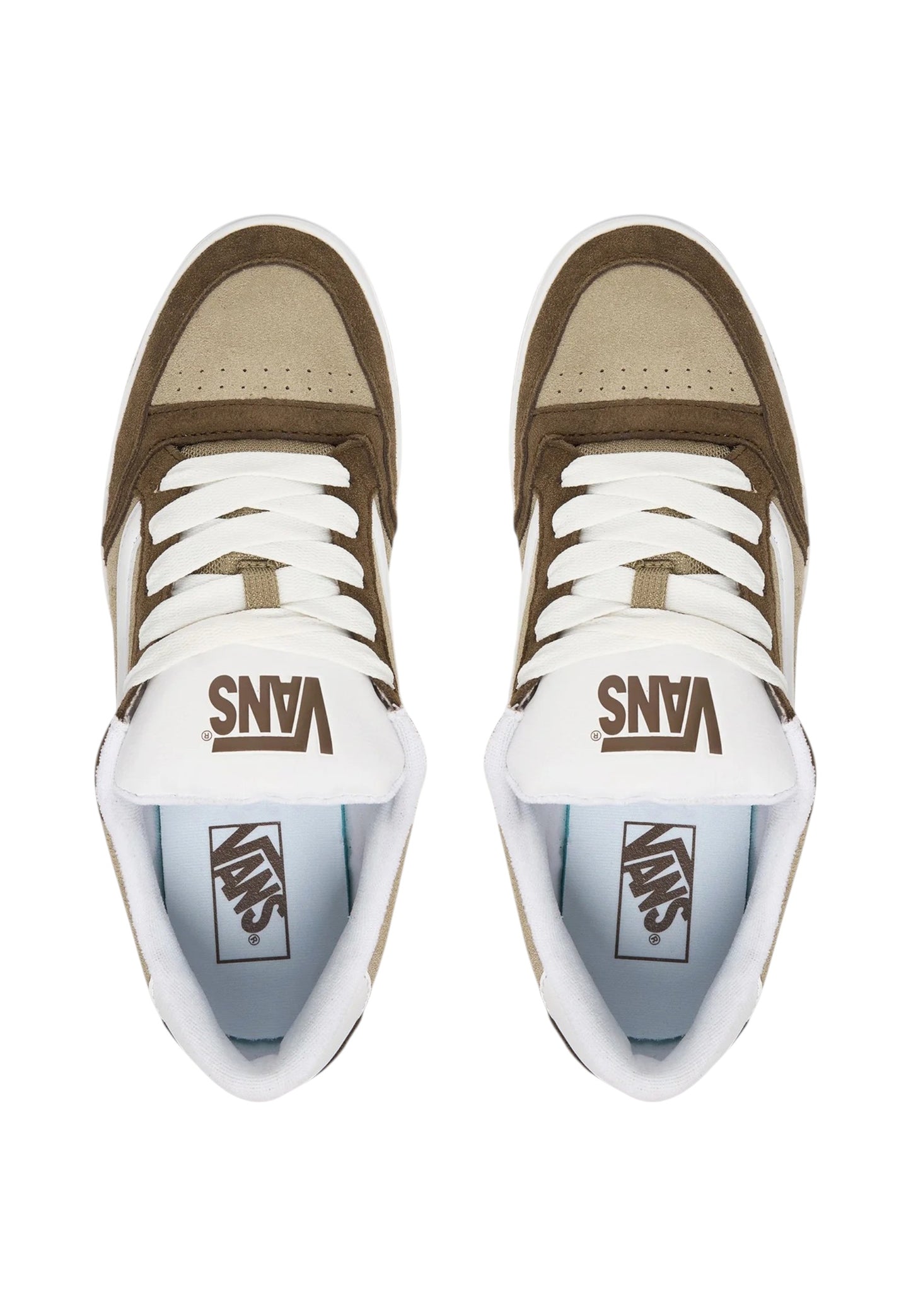Sneakers Basse Donna Vans  Hylane Suede Vintage VN000D1J