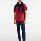 T-Shirt Manica Corta Uomo Harmont & Blaine Fit Relaxed Tinta Unita  IXQ243021771