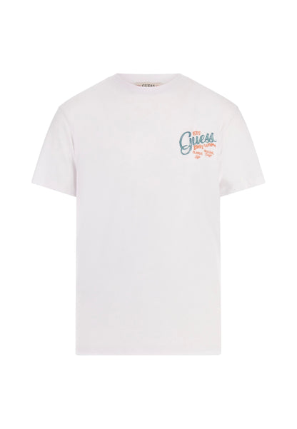 T-Shirt Manica Corta Uomo Guess
