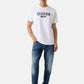 T-Shirt Manica Corta Uomo Guess  Embroidery Logo M6RI22K8FQ4