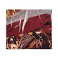 Foulard  Donna Desigual 80x185 cm, Motivo grafico, Viscosa Lenzing EcoVero Zenith 26WAWA10