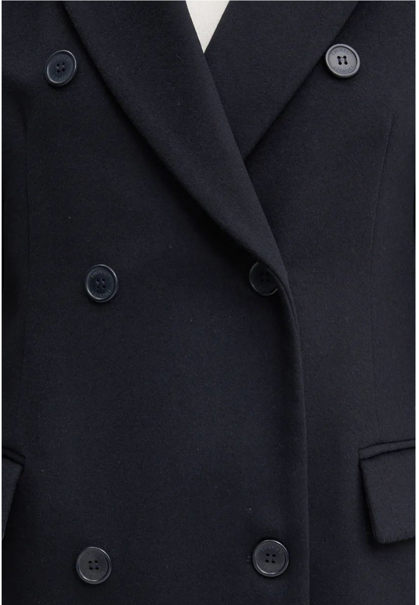 Cappotto  Donna Twinset Lungo  242TT2201