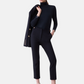 Maglione Collo Alto Donna Liu Jo Basic Fit  WF6013MS49I