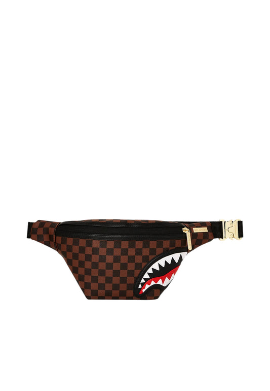 Borsa A Tracolla Unisex Sprayground  Sawtooth Sharks In Paris Savvy 910B7844NSZ