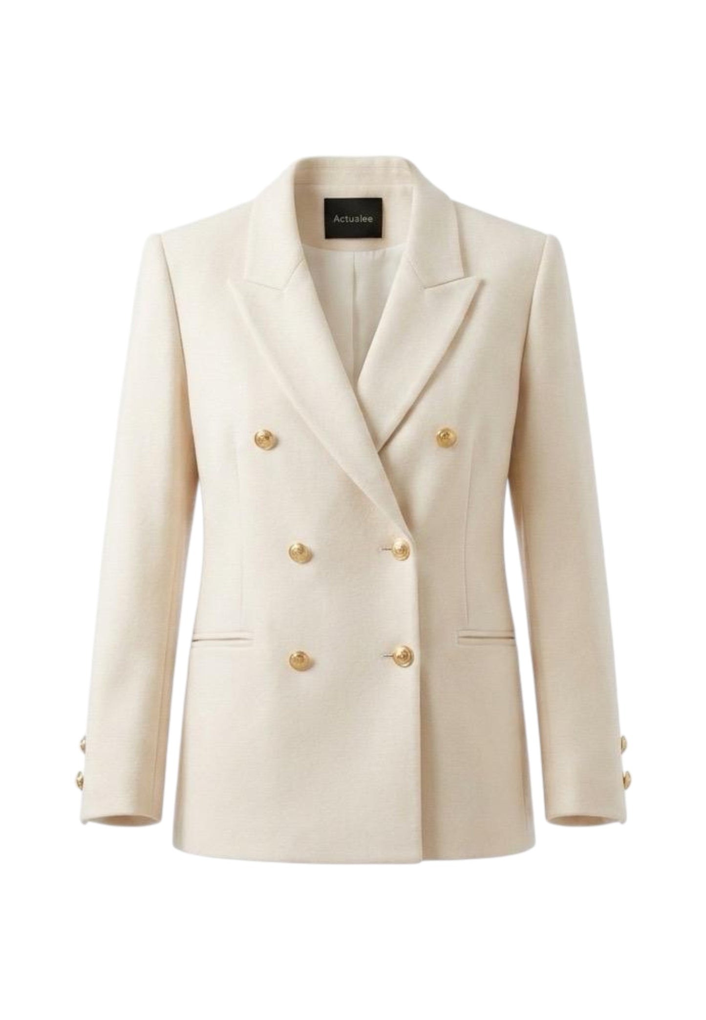 Cappotto Trench Donna Actualee   GI 1052 GC024
