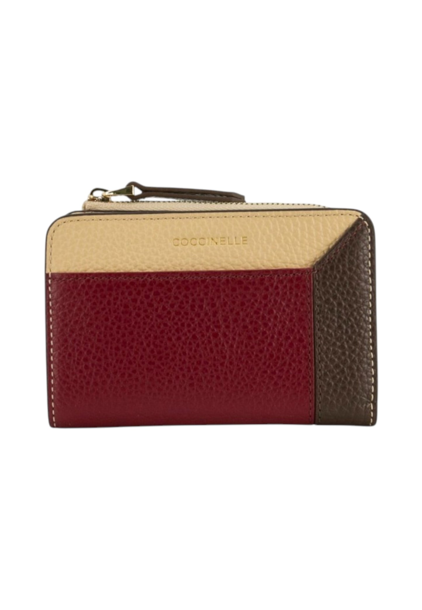 Portafoglio Con Zip Donna Coccinelle Piccolo Coccinelle Loreen E2TKF11D101