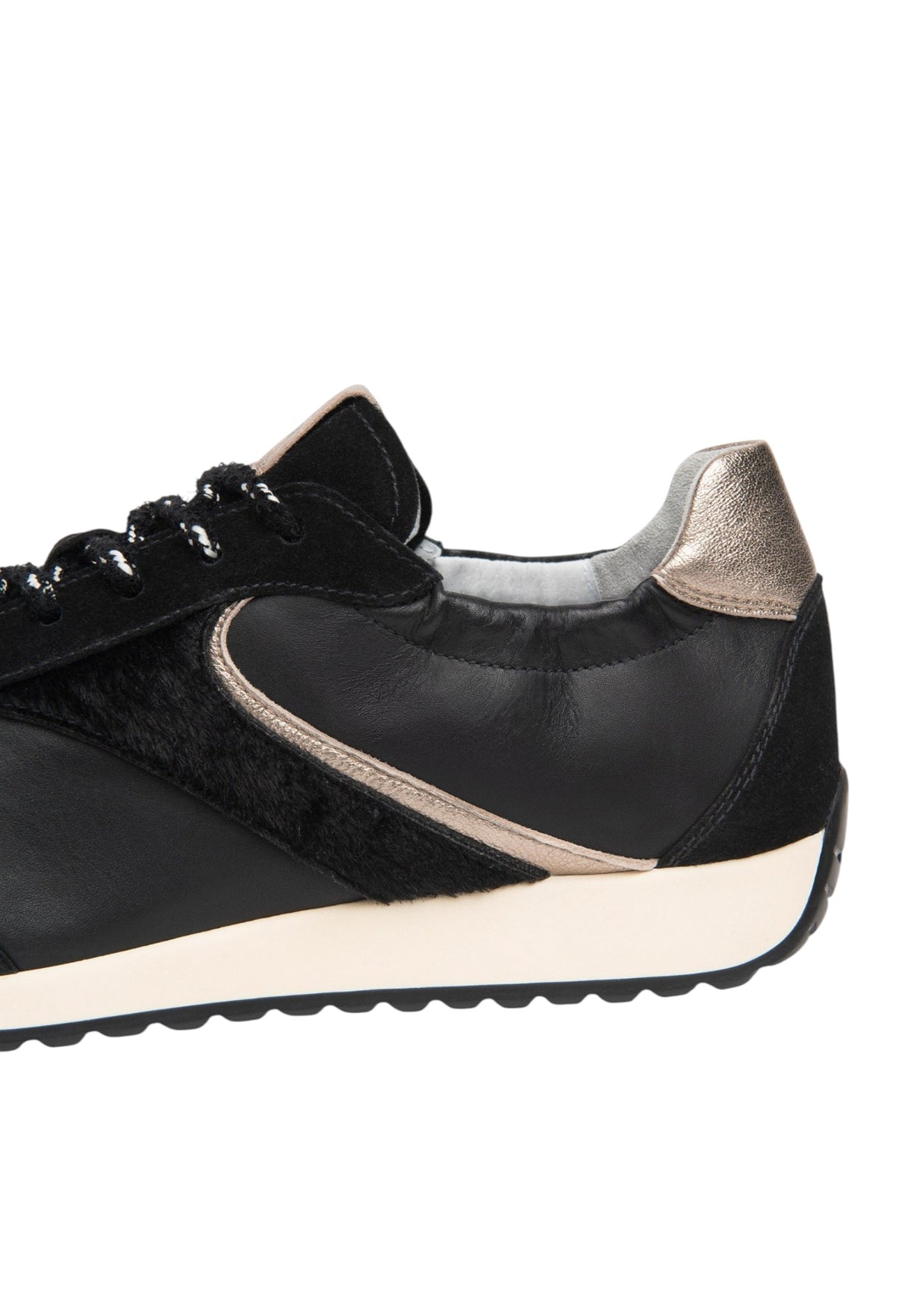 Sneakers  Donna Nero Giardini  Arold Velo Sauvage T.Patty Etoile Leo Tr Este I617325D