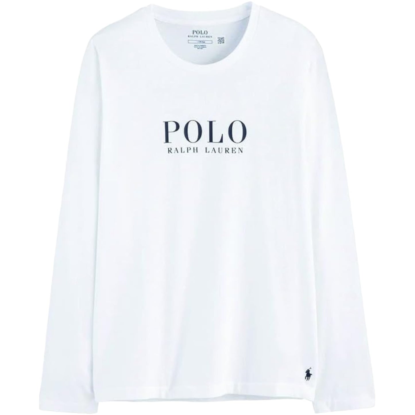 T-Shirt Manica lunga Uomo Polo Ralph Lauren   71489961400
