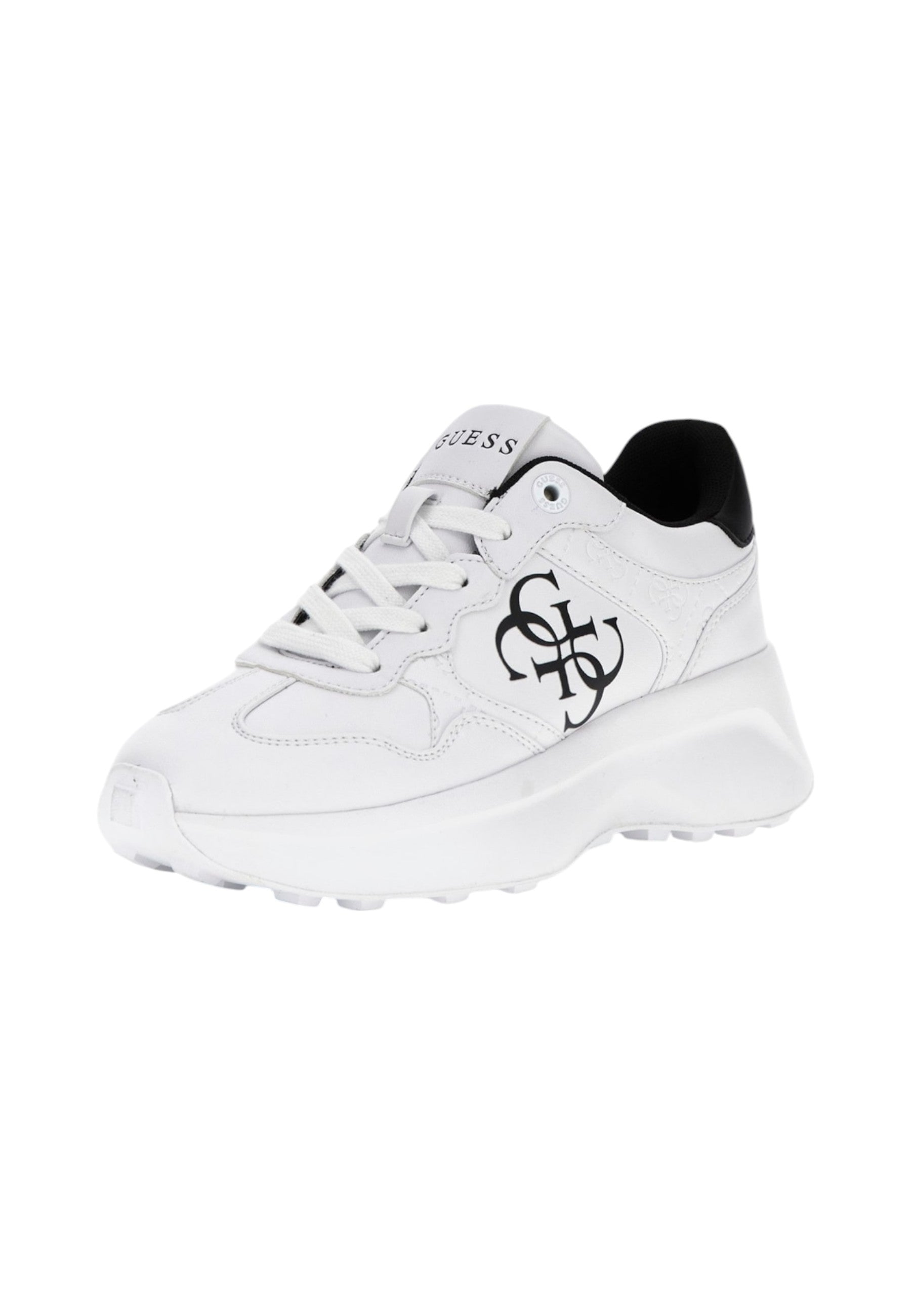 FLPLUCELE12 - Sneakers - Guess