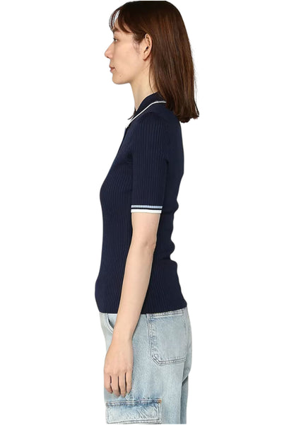 Polo Manica Corta Donna Guess