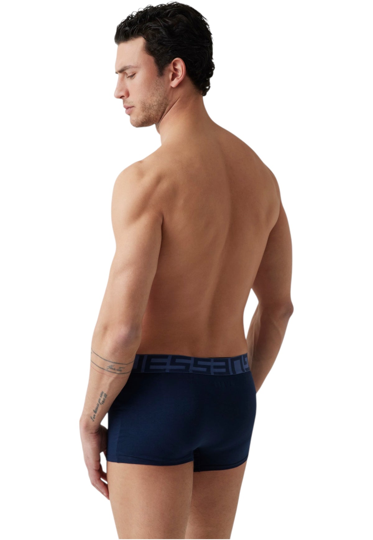 Boxer Set Uomo Guess 3 Pack Idol U4RG01K6YW0