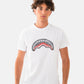T-Shirt Manica Corta Uomo Sprayground  Scribble Embroidery Shark Reg SP862