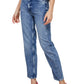 Jeans Carrot Fit Donna Guess  Mom Jean W1GA21D4CN1