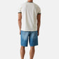 Pantaloncini Jeans Uomo Guess  Jett M6GDV8D0770