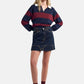Maglione A Girocollo Donna Gas Filato Light Snowy Finezza 12 Vilma Polo 565996430786
