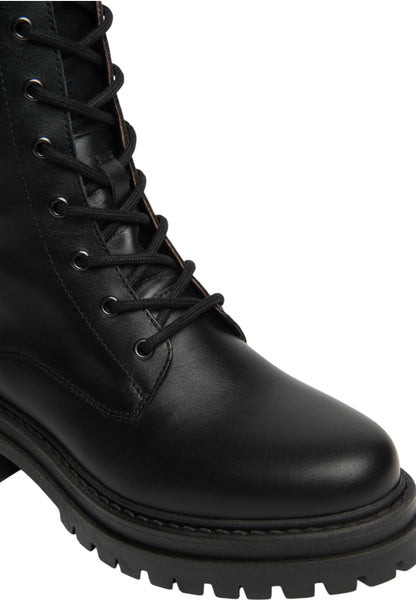 Stivaletti Anfibi Donna Nero Giardini   I514841D