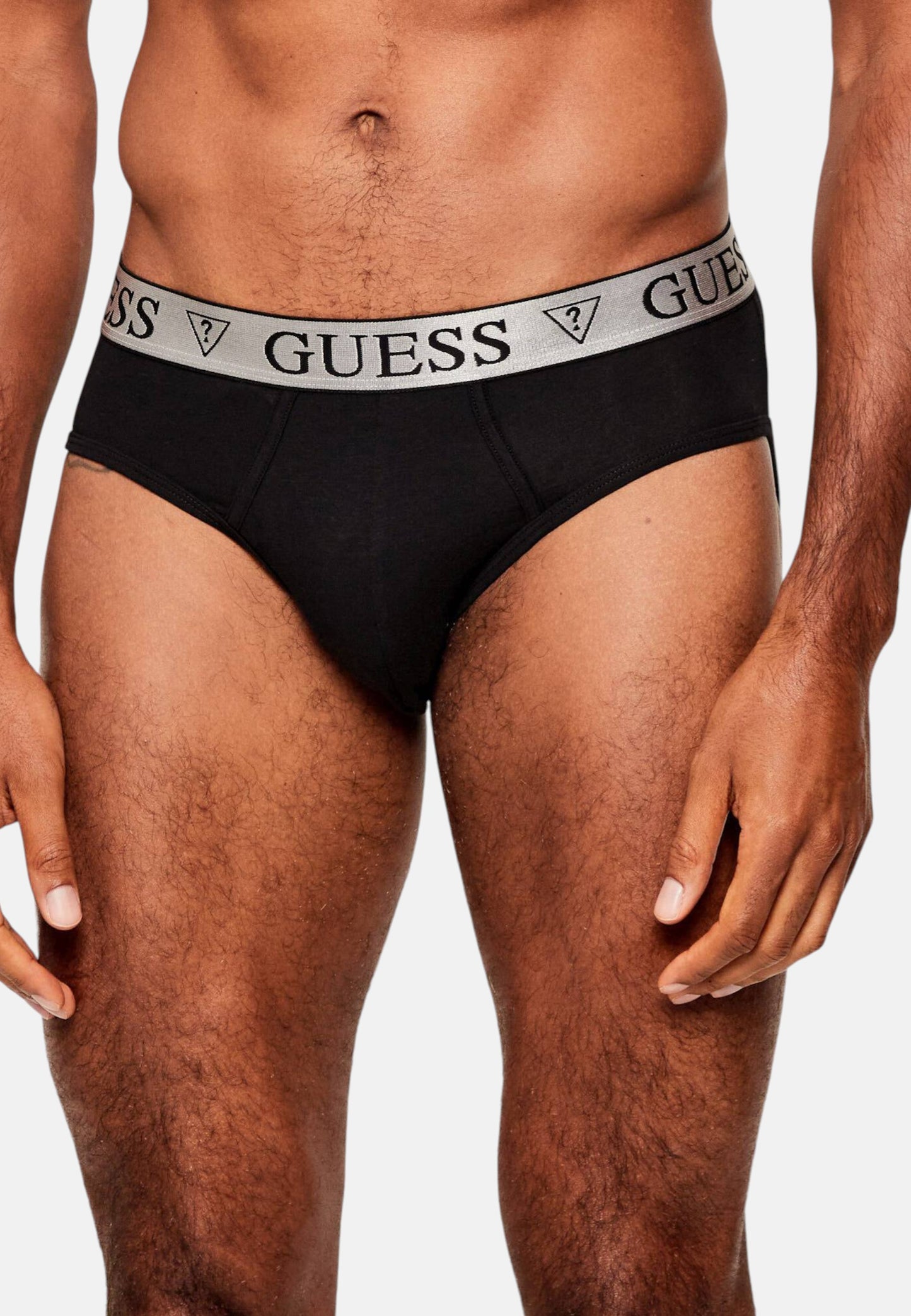Slip Set Uomo Guess 3 Pack  U5BG66KCD31