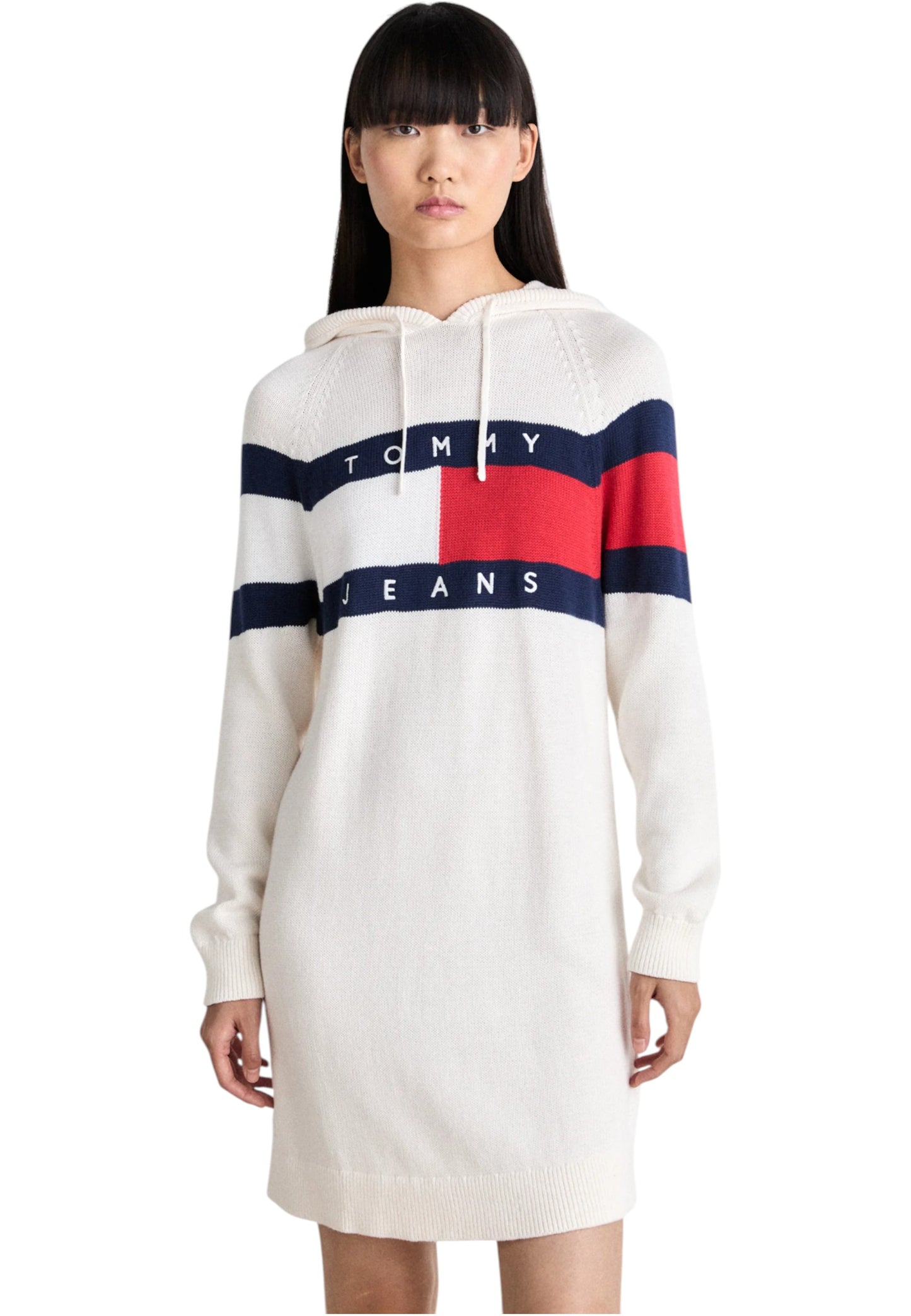 Vestito Corto Donna Tommy Jeans