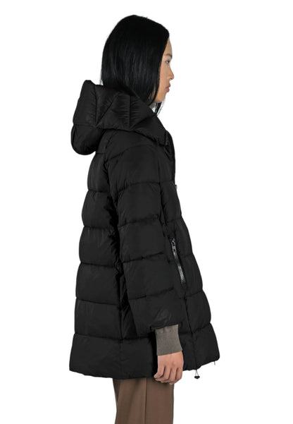 Giacca Invernale Donna Canadian Con Cappuccio Lewisporte 2 CN.G224104W