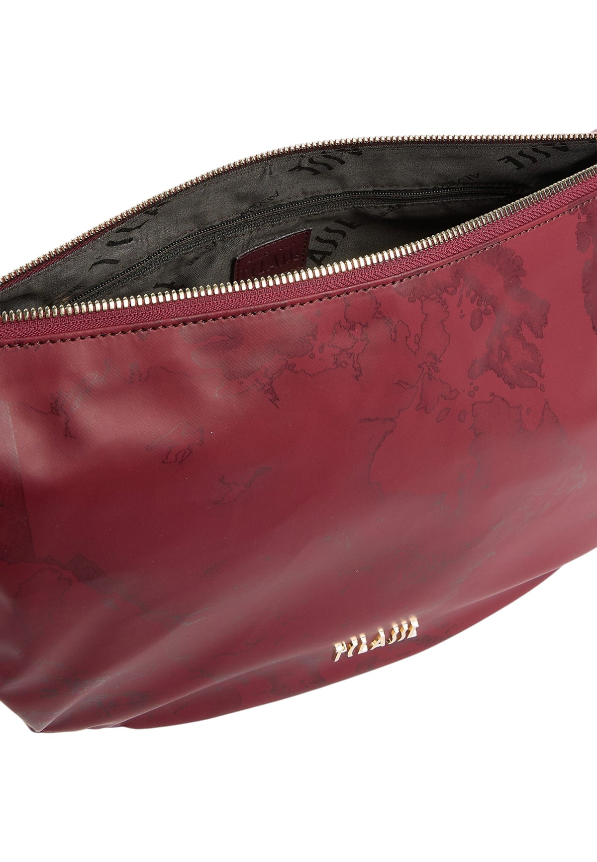 Borsa A Spalla Donna Alviero Martini Hobo, Stampa Geo, Con Tracolla Regolabile, Chiusura Con Zip, Logo Frontale Soft Color 26ILM4LG569942