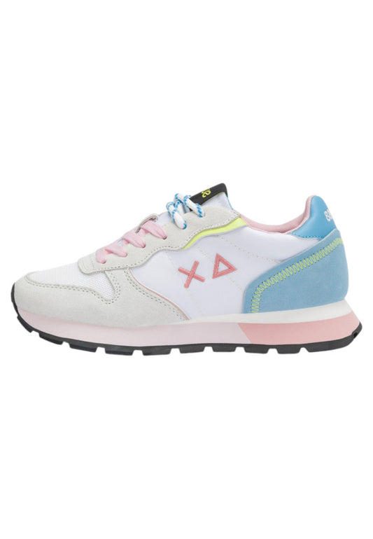 Sneakers Basse Donna Sun68  Ally Color Explosion