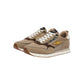 Sneakers Basse Uomo Aeronautica Militare Con Patch AM E Aquila  261SC0288UCT03545