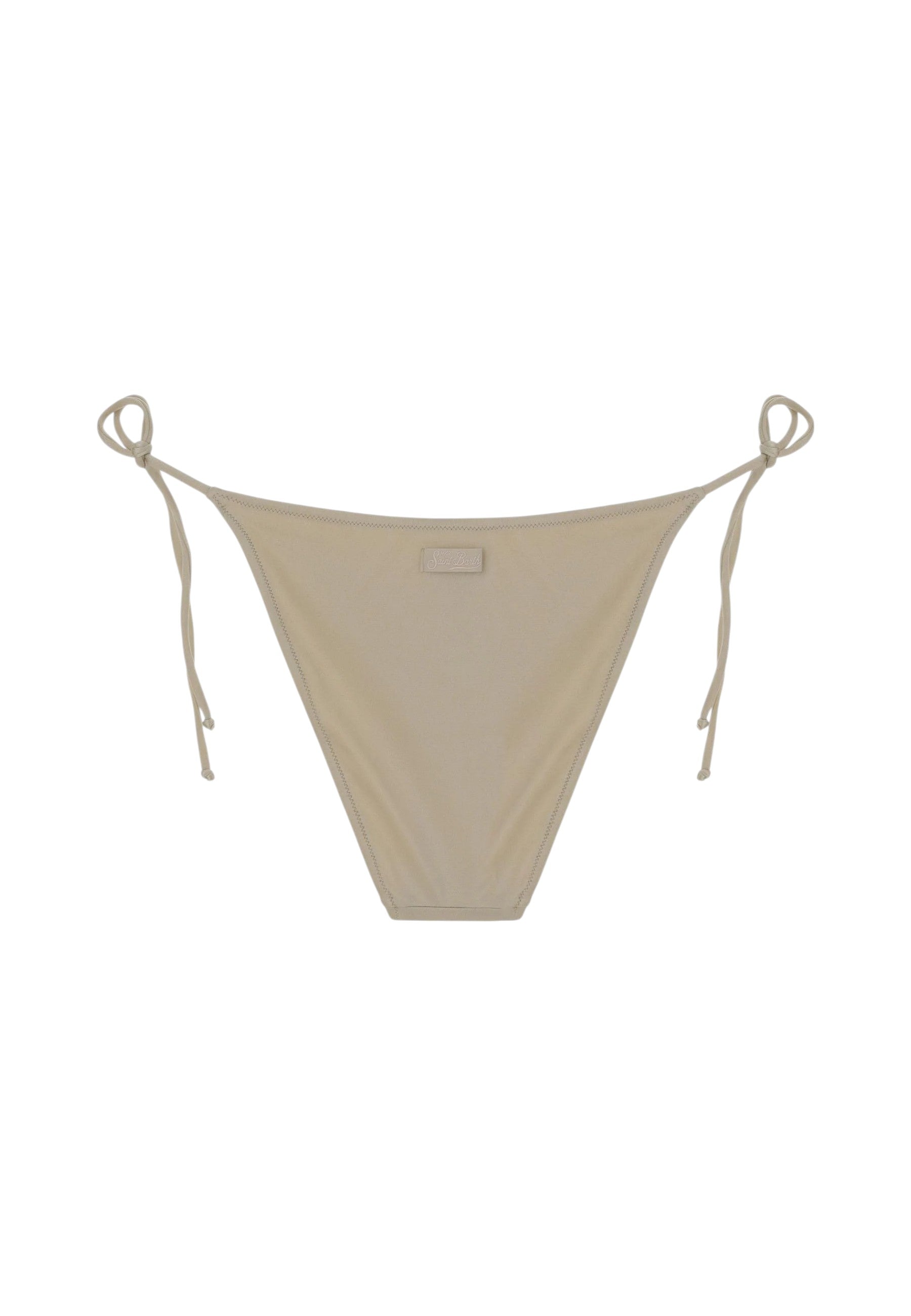 Bikini Pezzo Sotto Donna Mc2 Saint Barth Normal Coverage Virgo - Shiny Strass VIR0001