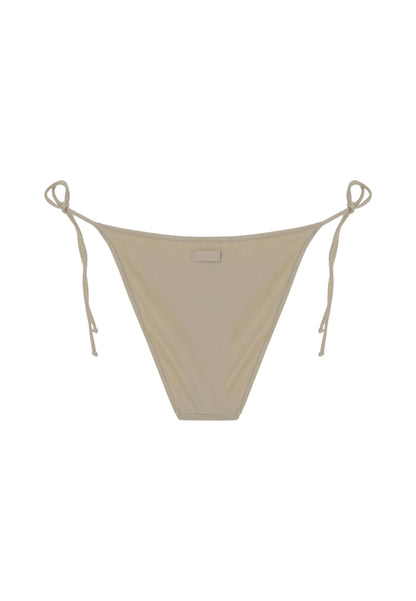 Bikini Pezzo Sotto Donna Mc2 Saint Barth Normal Coverage Virgo - Shiny Strass VIR0001