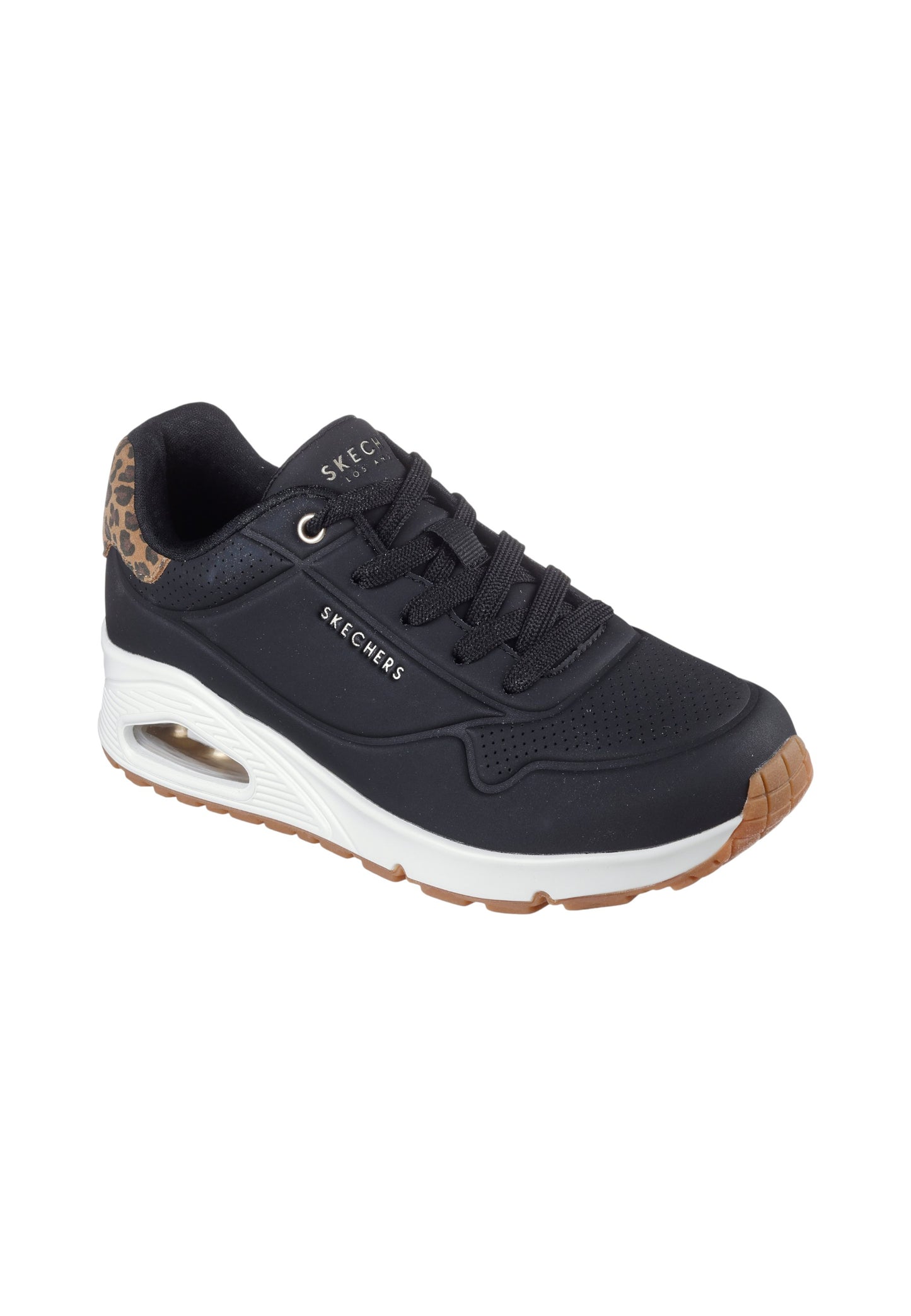 Sneakers Basse Donna Skechers  Uno-Jungle Nite 177093