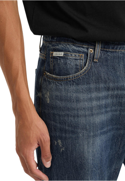 Jeans Relaxed Fit Uomo Guess  Gj G18 M5YAB3D5NV2