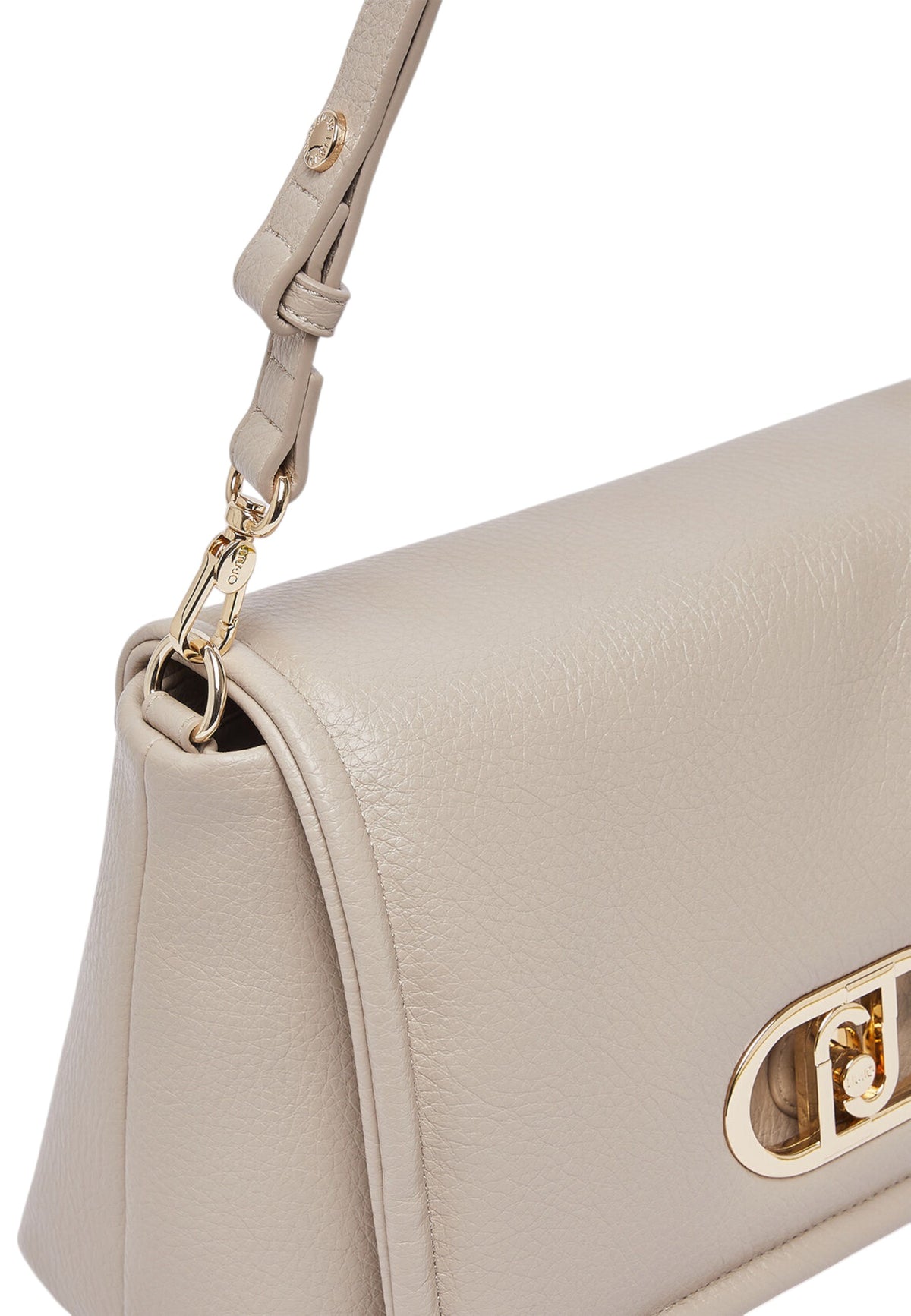 Borsa A Tracolla Donna Liu Jo Grande Con Patta  AF6147E1109