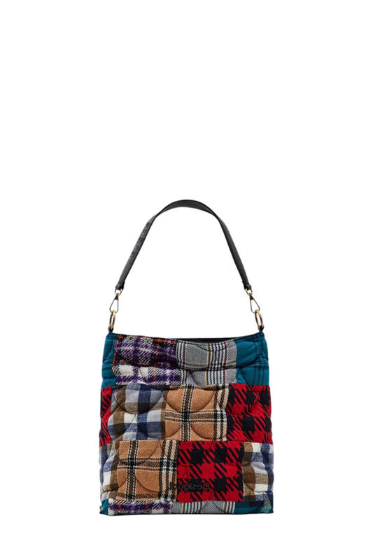 Borsa A Spalla Donna Desigual   22WAXA18