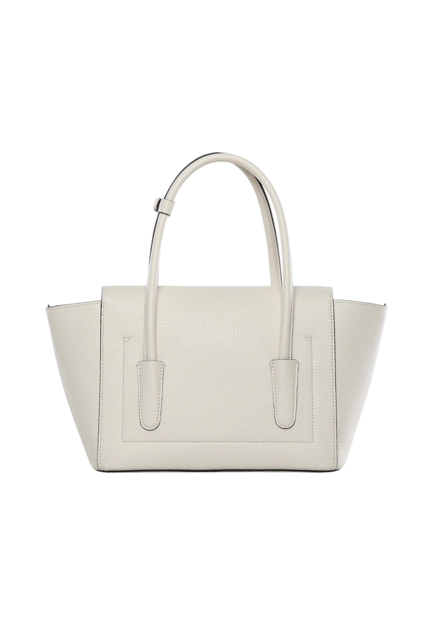 Borsa A Mano Donna Coccinelle In Pelle Martellata Coccinelle Double Beat Medium E1T8A180201